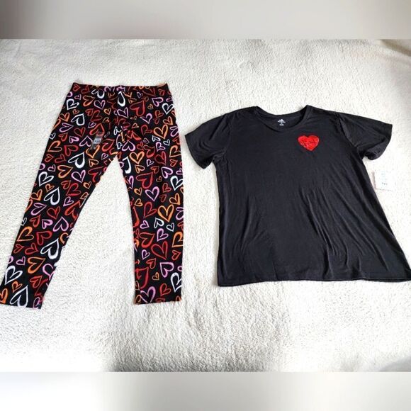 New valentine's day woman's outfit size xxl - Picture 1 of 6